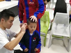 -重庆际华园室内极限运动中心