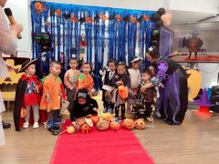 -昱南托育园.托班晚托.寒暑假班