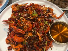 -龙虾奇迹泥炉烤肉(大华三路店)