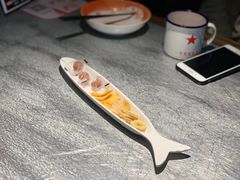 -探鱼·鲜青椒爽麻烤鱼(天河优托邦店)