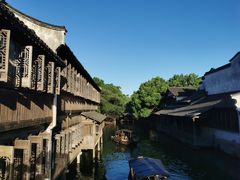 -乌镇西栅景区