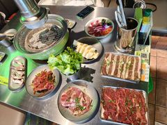 -山葵说·泥炉烤肉(泰达时尚E街区店)