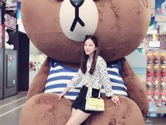 -LINE FRIENDS Garosu-gil Flagship Store