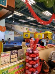 -莫莉幻想儿童乐园(广州番禺永旺店)