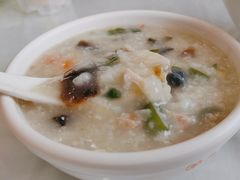 皮蛋瘦肉粥-孟记粥铺·家常菜·烧烤·粥(亚运村店)