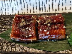 蒲烧鳗鱼-一本魅·日式料理