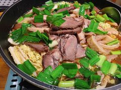 -丁记盐蘸牛肉·新杭菜(河东路店)