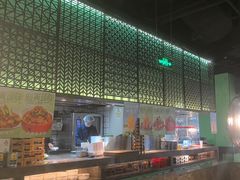 -绿茶餐厅(天津天河城店)