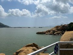 -海角城白海豚浪漫海滩