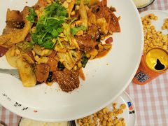 -拿渡·水煮鱼麻辣香锅(王府井奥莱·香江小镇店)