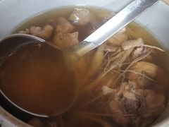 人参鸡汤-海鲜街菜馆(海珠南路店)