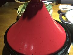 芥蓝-黑鸡小馆(金源店)