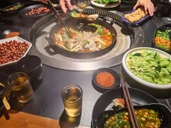 米氏香辣锅底-米氏火鱼·泡椒鱼火锅(李子坝老店)