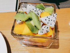 鲜果黑糖珍珠酸奶小方-宴会中心