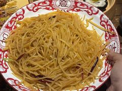 -破瓦寒窑烤羊排·鲜牛肉烧烤