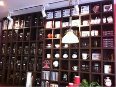-RUMORS COFFEE ROASTERY鲁马滋咖啡(湖南路店)
