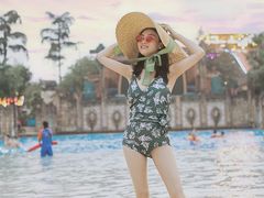-重庆海昌加勒比海水世界