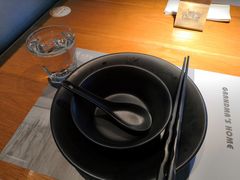 餐具摆设-金牌外婆家(苏州中心店)