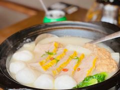 -大中华酒楼·主席武昌鱼·武汉美食地标(江汉路步行街店)