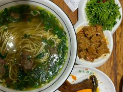 -杨记清芳牛肉拉面(京广路店)