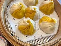 纯蟹粉小笼-寄畅興·百年蟹黄面·万国建筑群(外滩27号店)