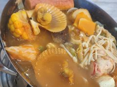 -张妈台式锅烧(深大店)