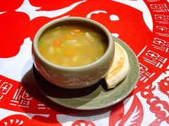 回访肉丸胡辣汤-汉唐宴长安食府