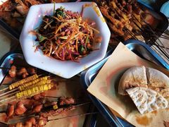 -豆爷烤肉(沁水路龙湖店)