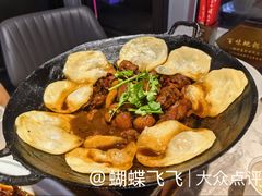 地锅小公鸡-百味地锅鸡(二店·财校分店)