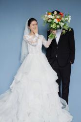 -巴黎婚纱摄影工作室