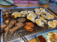 -蚝英雄鲜蚝自助专门店(长楹天街直营店)