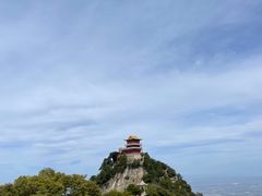 -终南山南五台景区