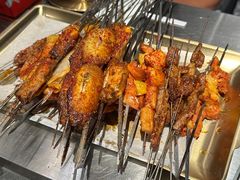 -碎怂烤肉(钟楼柳巷店)