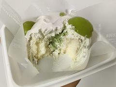 茉莉青提蛋糕-好利来(四惠店)