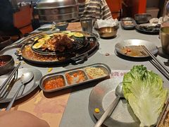 -轻烧烤肉(光谷步行街店)