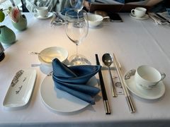 餐具摆设-松鹤楼·非遗·苏帮菜(融科店)