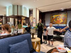 -西藏饭店·亚克·食光自助餐厅(文殊院店)