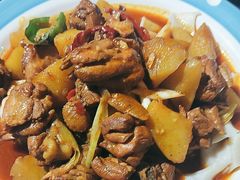 -伊带伊路新疆美食府(呼家楼店)