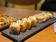 -林妈妈村·日式料理(宝山龙湖天街店)