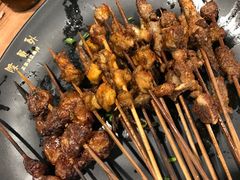 -陈员外正宗夹江烧烤(广福路店)