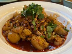 七彩花生拌拐肉-妈妈传炖品(双林店)