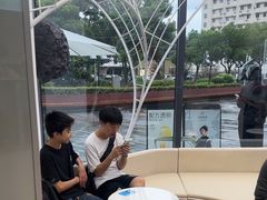 -喜茶(慈溪银泰城店)