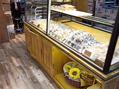 面包甜点陈列柜-BOKE博稞烘焙(天佑城店)