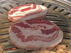 -韩聚屋韩国烤肉餐厅(新北万达店)