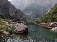 -河南宝泉旅游区
