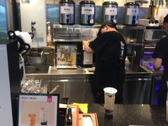 -书亦烧仙草(龙湖金楠天街店)
