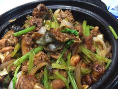 川香煲-川香煲(茅台路店)