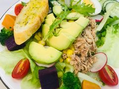 -丽莎沙拉轻食餐厅(国贸店)