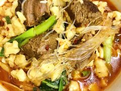 -刘信牛羊肉泡馍小炒(回民街店)