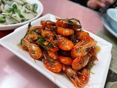 油爆虾-蘭心餐厅(进贤路店)